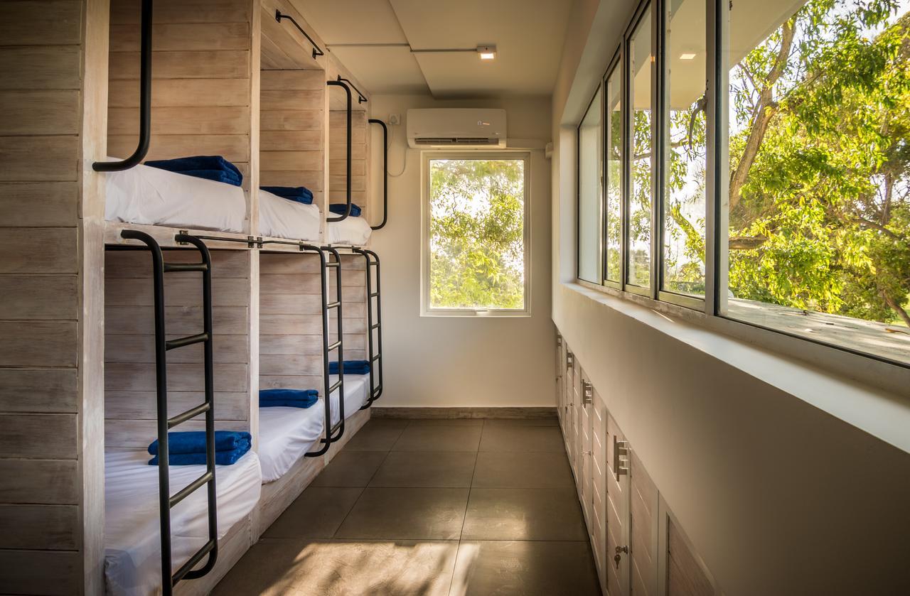 Island Hostels Mount Lavinia Dehiwala-Mount Lavinia Dış mekan fotoğraf