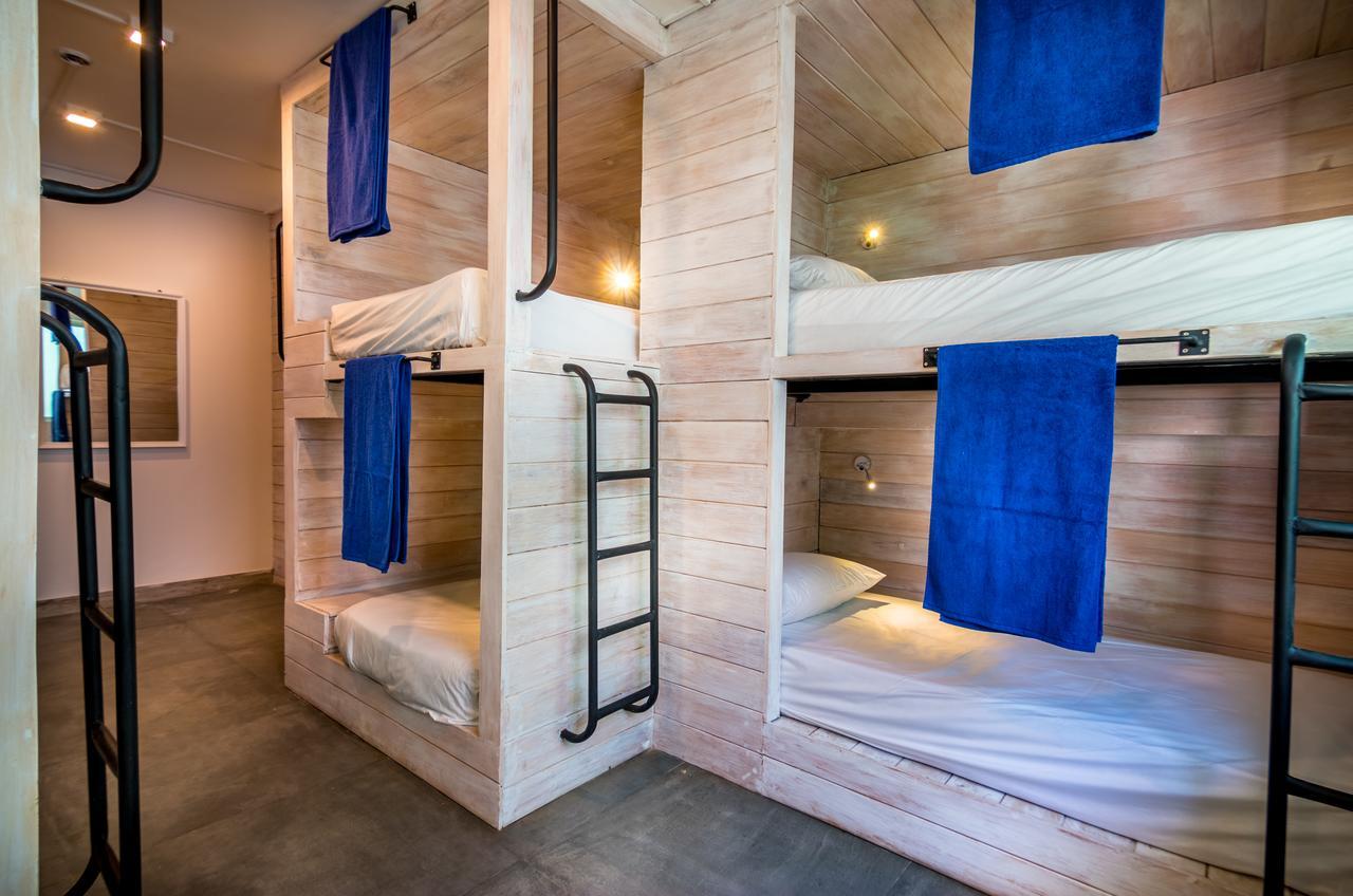 Island Hostels Mount Lavinia Dehiwala-Mount Lavinia Dış mekan fotoğraf