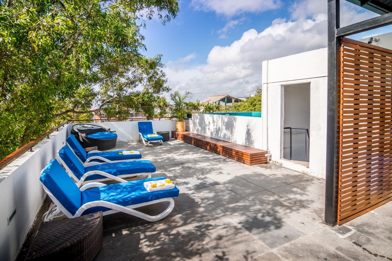 Island Hostels Mount Lavinia Dehiwala-Mount Lavinia Dış mekan fotoğraf