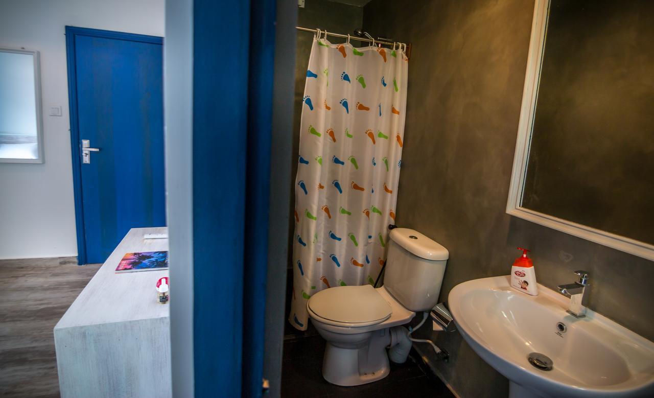 Island Hostels Mount Lavinia Dehiwala-Mount Lavinia Dış mekan fotoğraf