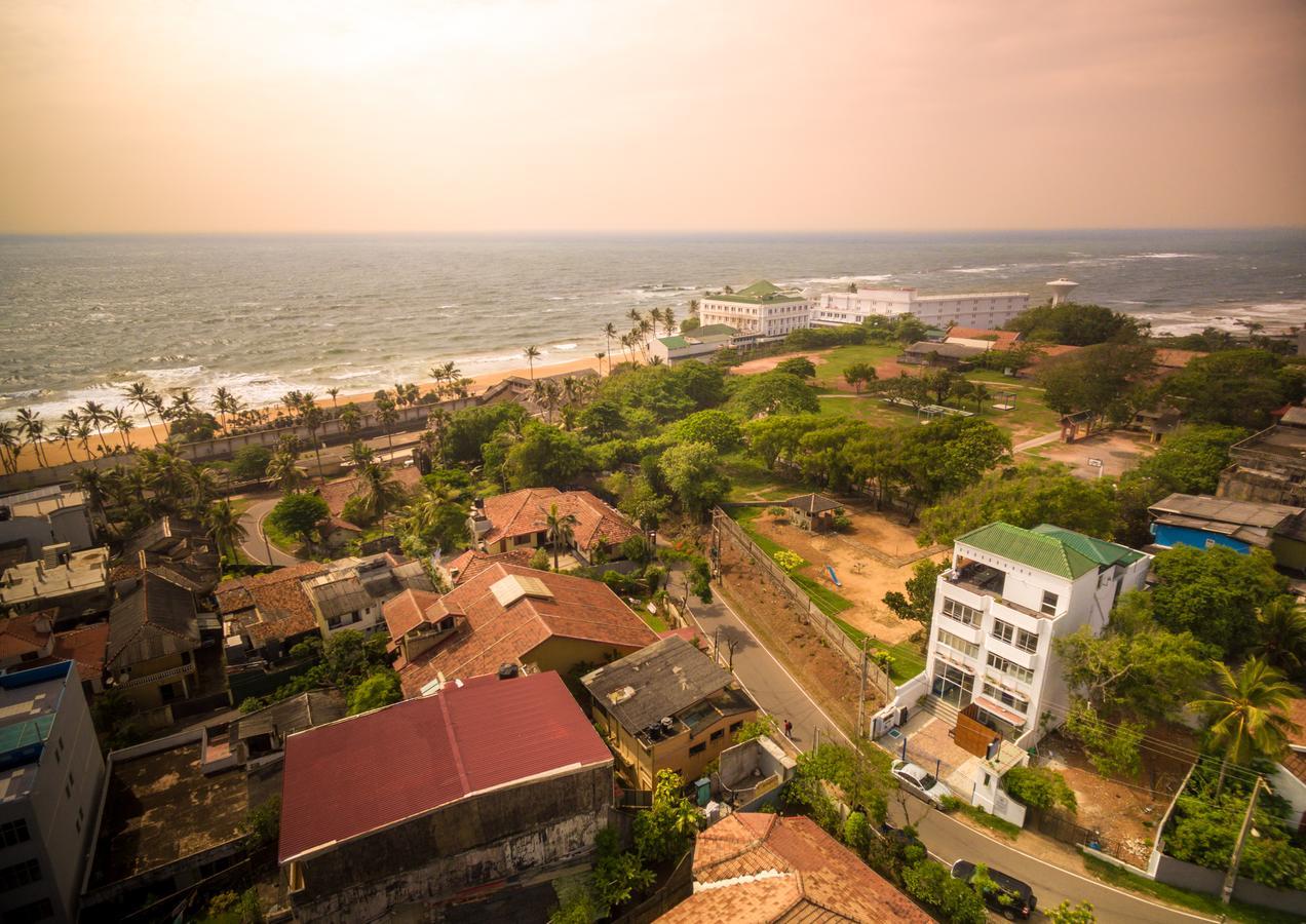 Island Hostels Mount Lavinia Dehiwala-Mount Lavinia Dış mekan fotoğraf